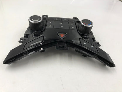 2011-2012 Chevrolet Cruze AC Heater Climate Control Unit OEM A03B24042