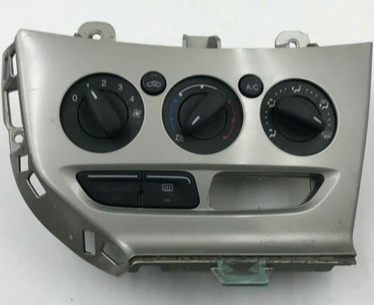 2013-2014 Ford Focus AC Heater Climate Control Unit OEM D02B47013