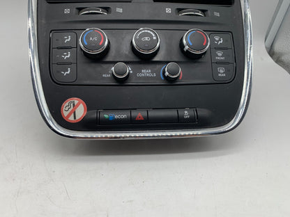 2011-2020 Dodge Caravan Climate Control AC Heater Temperature Unit OEM D03B16007