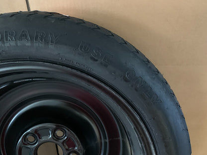 2005-2010 Honda Odyssey 17" Spare Tire Compact Donut T135/80D17 OEM Wheel