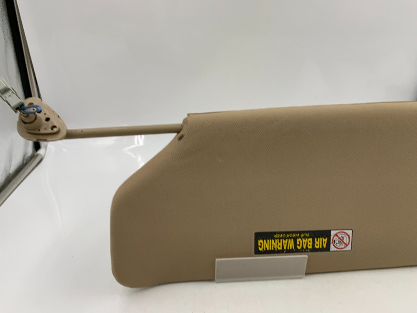2006-2010 Honda Odyssey Passenger Sun Visor Illuminated OEM B01B01005