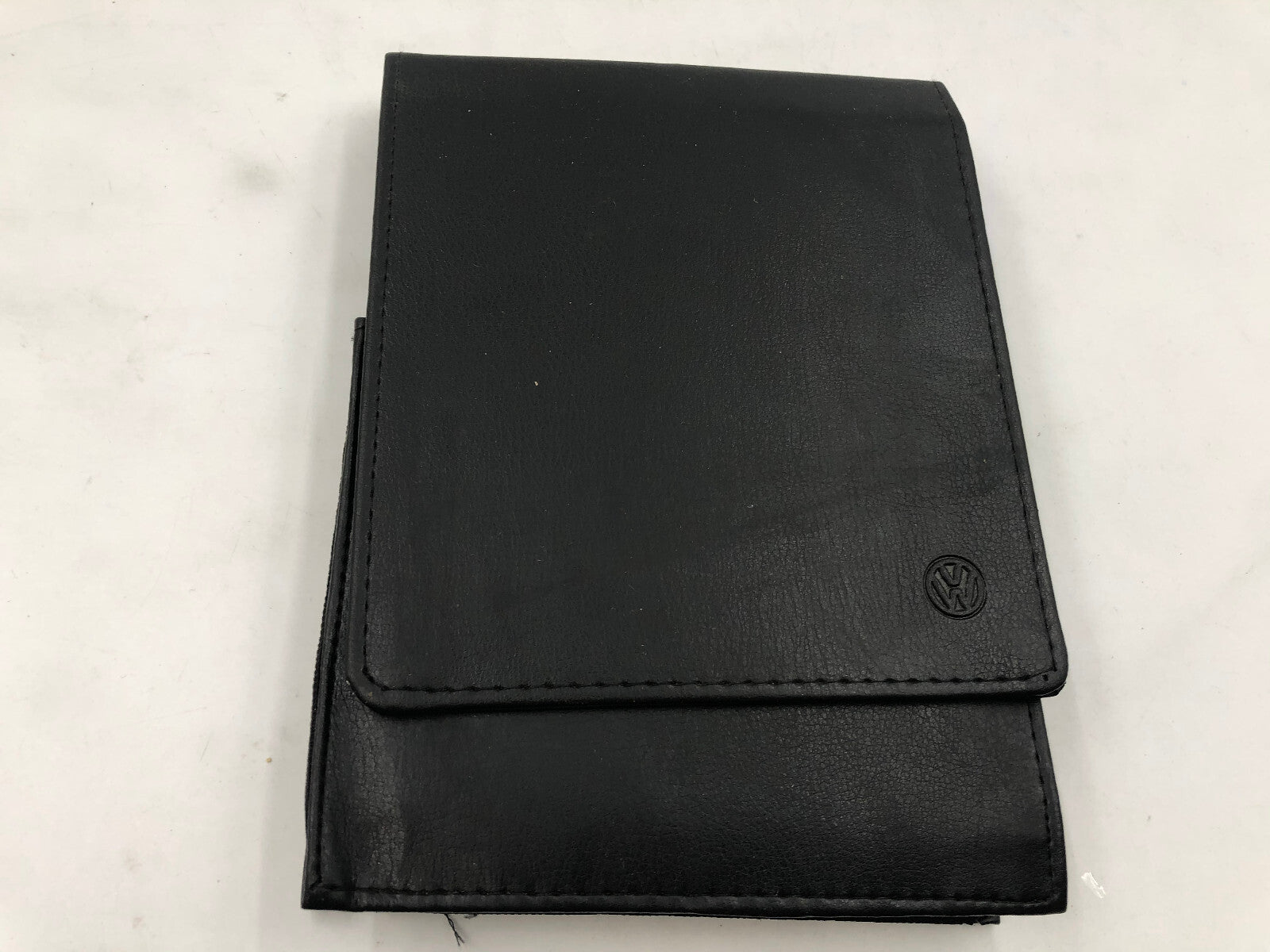 2016 Volkswagen Jetta Owners Manual Set with Case OEM