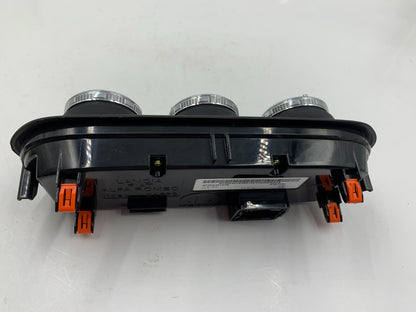 2015-2016 Jeep Renegade AC Heater Climate Control OEM B02B32033