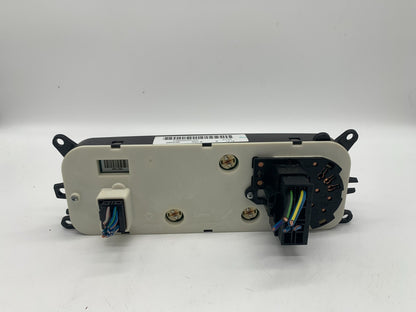 2003-2005 Dodge RAM 1500 Dakota Climate Control AC Heater Unit OEM