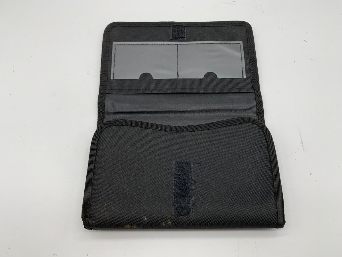 2018 Ford Fusion Owners Manual Set with Case OEM R01B13007