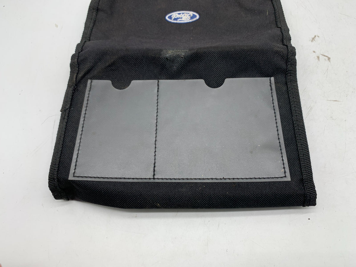 2015 Ford Transit Connect Owners Manual Set OEM B01B16001