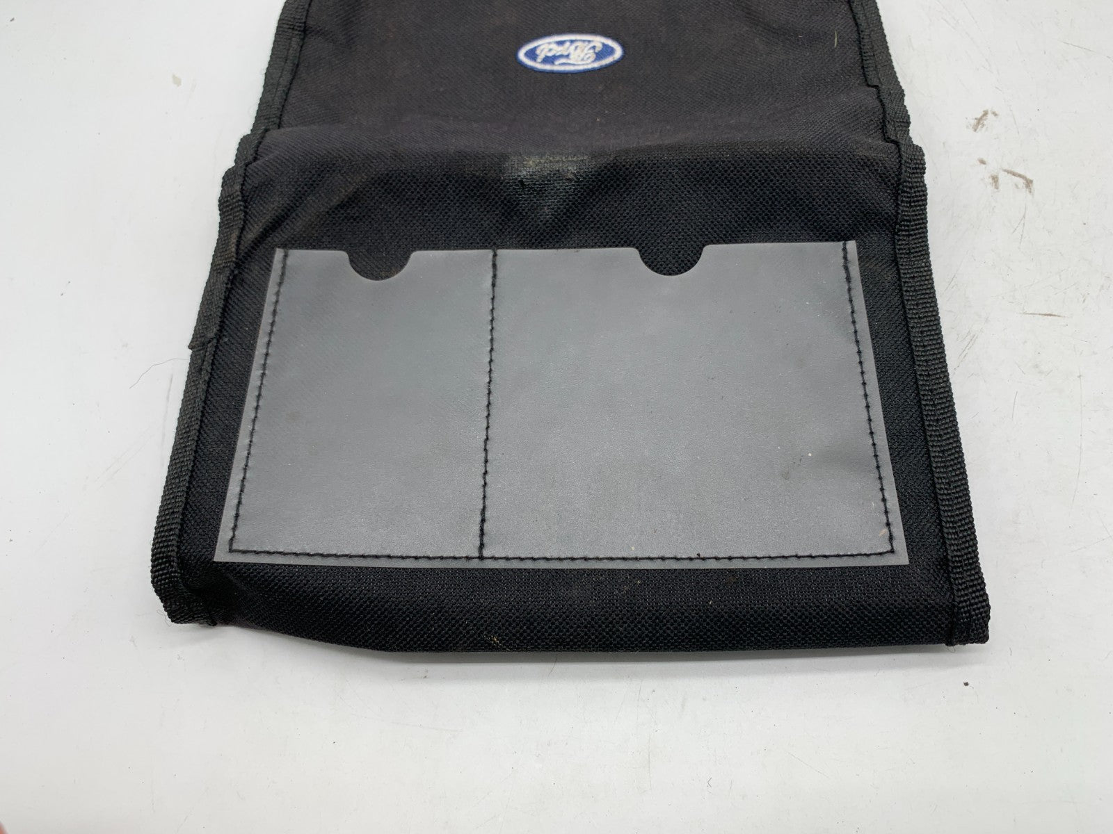 2015 Ford Transit Connect Owners Manual Set OEM B01B16001