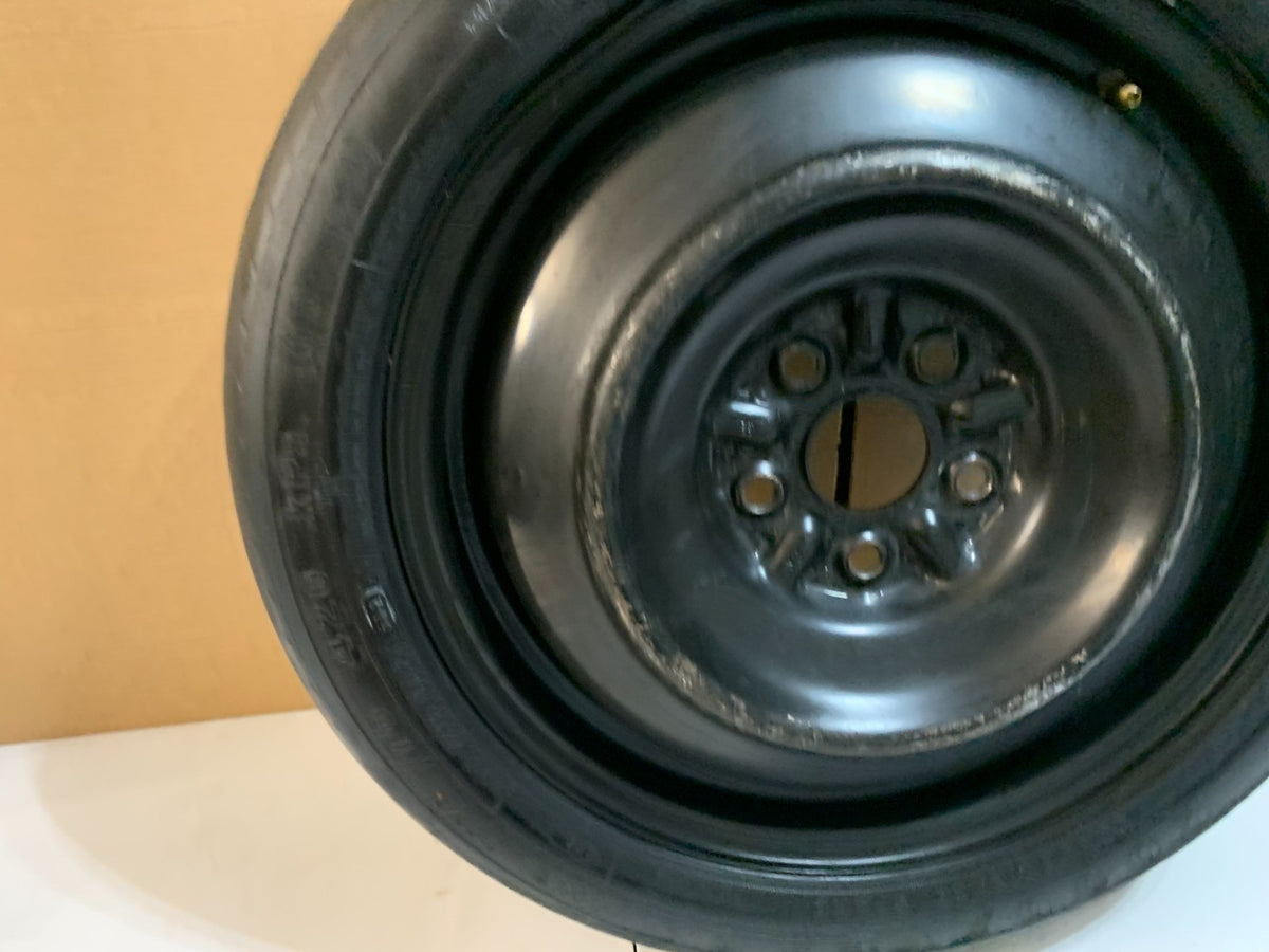 2007-2017 Toyota Camry 17" Spare Tire Compact Donut T155/70D15