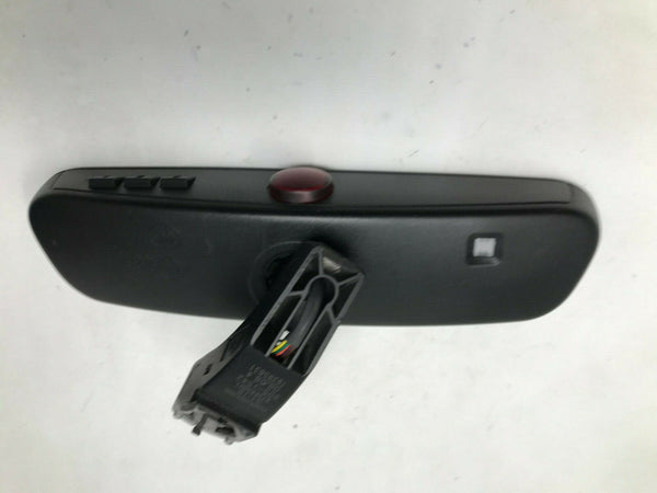 2008 BMW 750i Interior Rear View Mirror OEM E01B07001