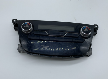2017-2023 Nissan Murano Climate Control AC Heater Unit Temperature OEM C03B56007