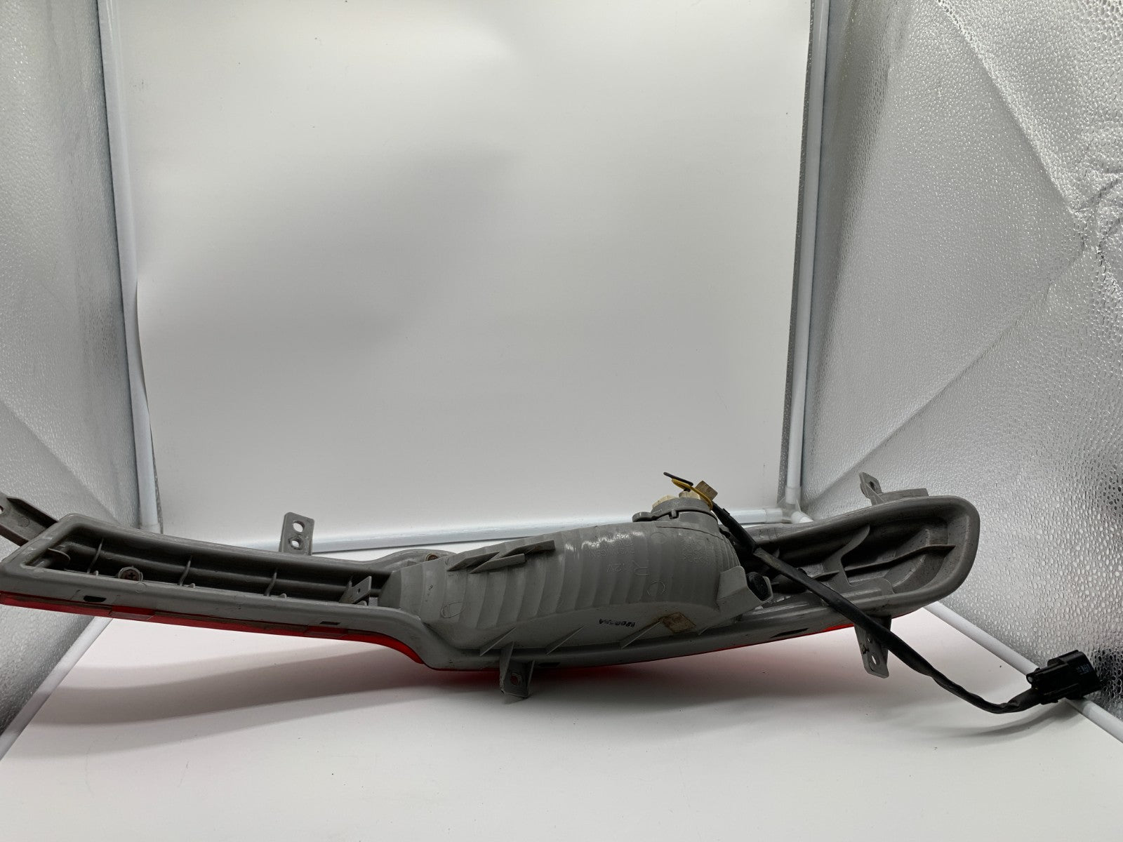 2010-2013 Kia Sportage Passenger Bumper Mounted Tail Light Lamp OEM