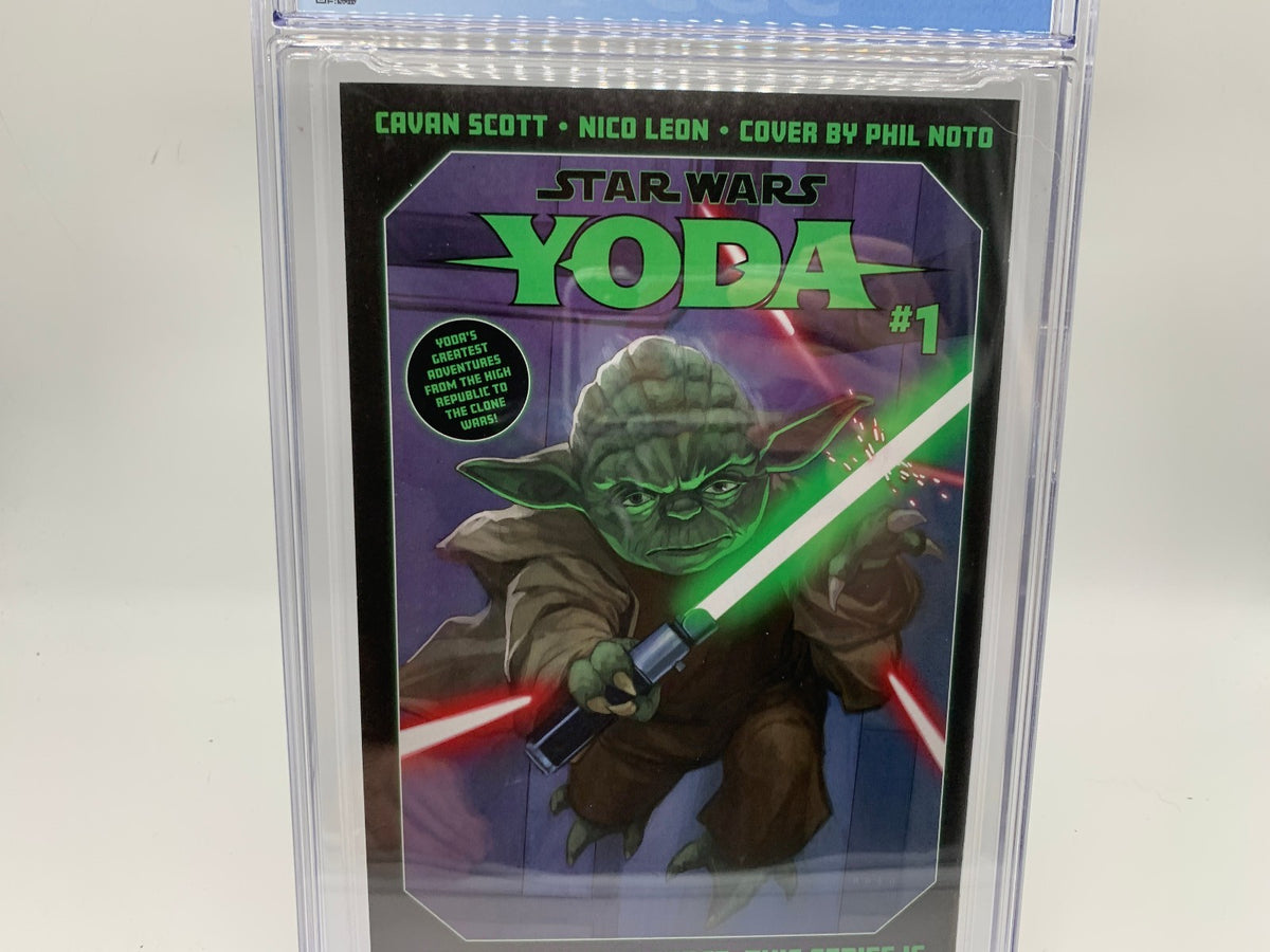 Star Wars The Mandalorian #5 CGC 9.8 Gist 1:50 1st appearance of Fennec Shand