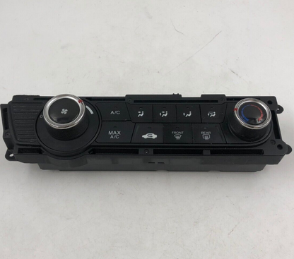 2013-2015 Honda Civic Climate Control OEM C03B24002
