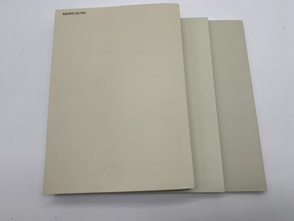 2021 Hyundai Sonata Owners Manual Set OEM C01B29004