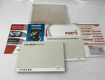 2015 Kia Forte Owners Manual Set OEM G03B33056