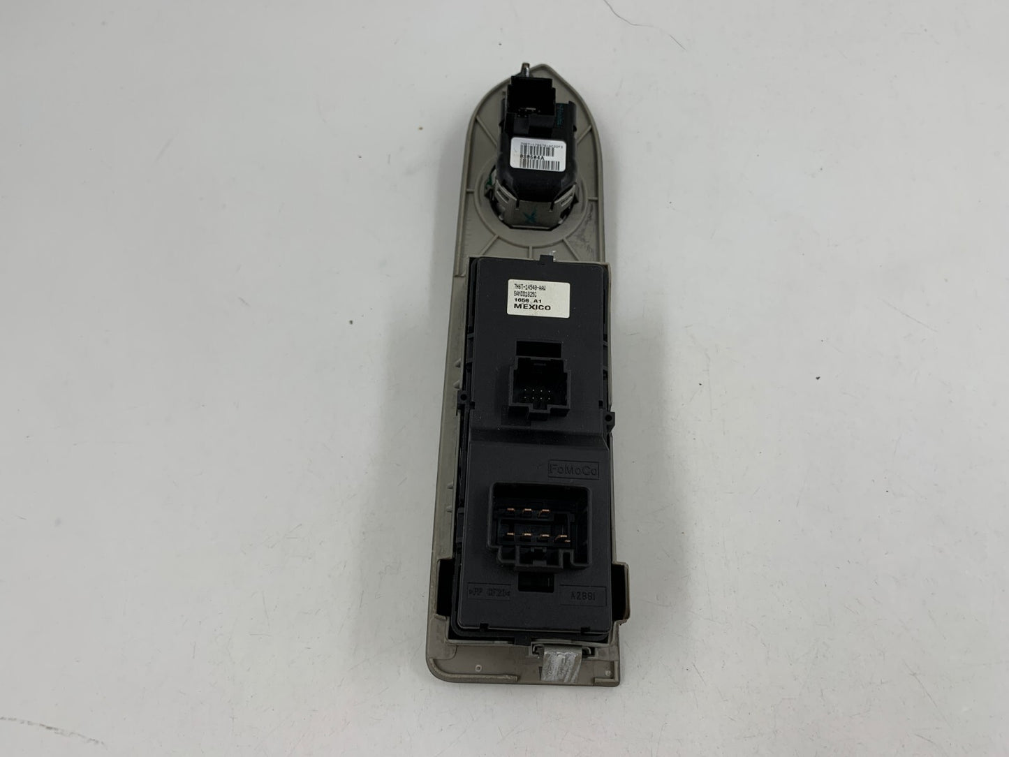 2007-2009 Lincoln MKZ Master Power Window Switch OEM A03B13027