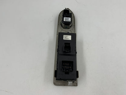 2007-2009 Lincoln MKZ Master Power Window Switch OEM A03B13027