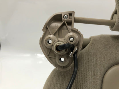 2006 Chevrolet Avalanche 1500 Driver Sun Visor Gray Illuminated OEM C02B11049