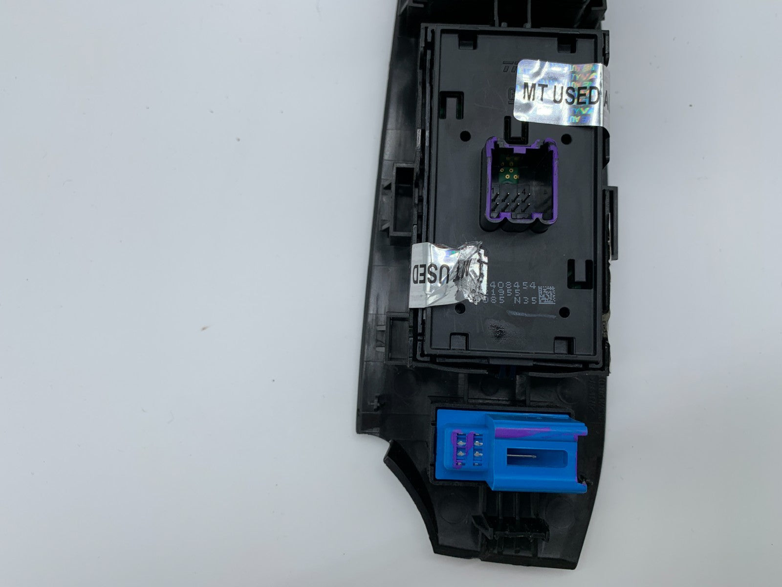 2017-2021 Chevrolet Trax Master Power Window Switch OEM A02B31005