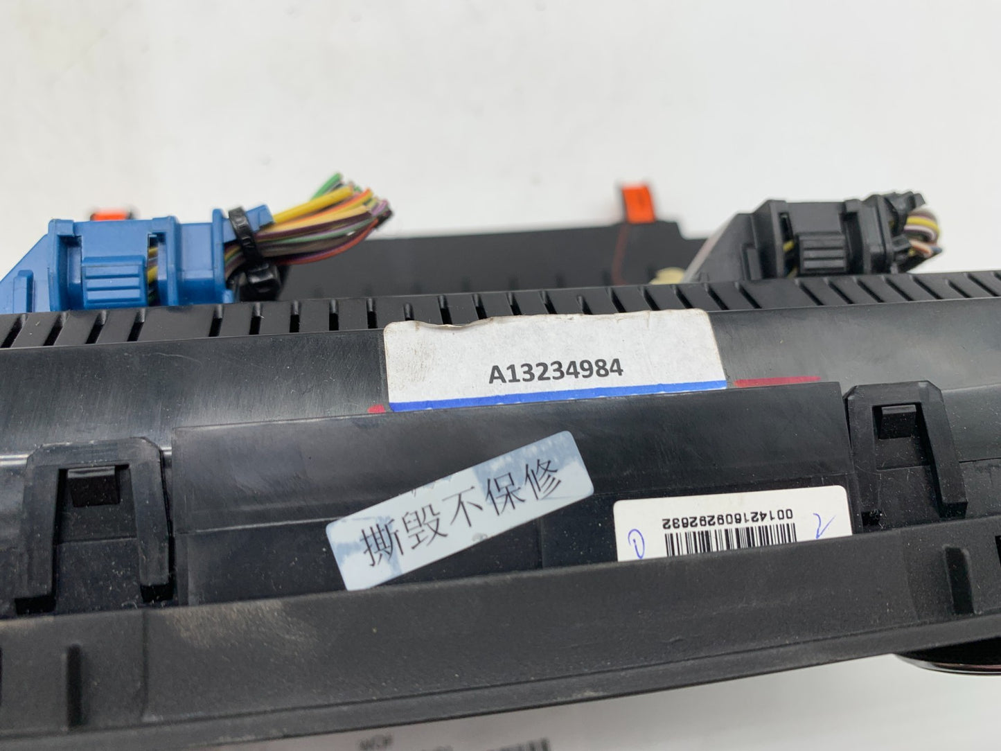 2017 Ford Escape AC Heater Climate Control Unit OEM D02B30022