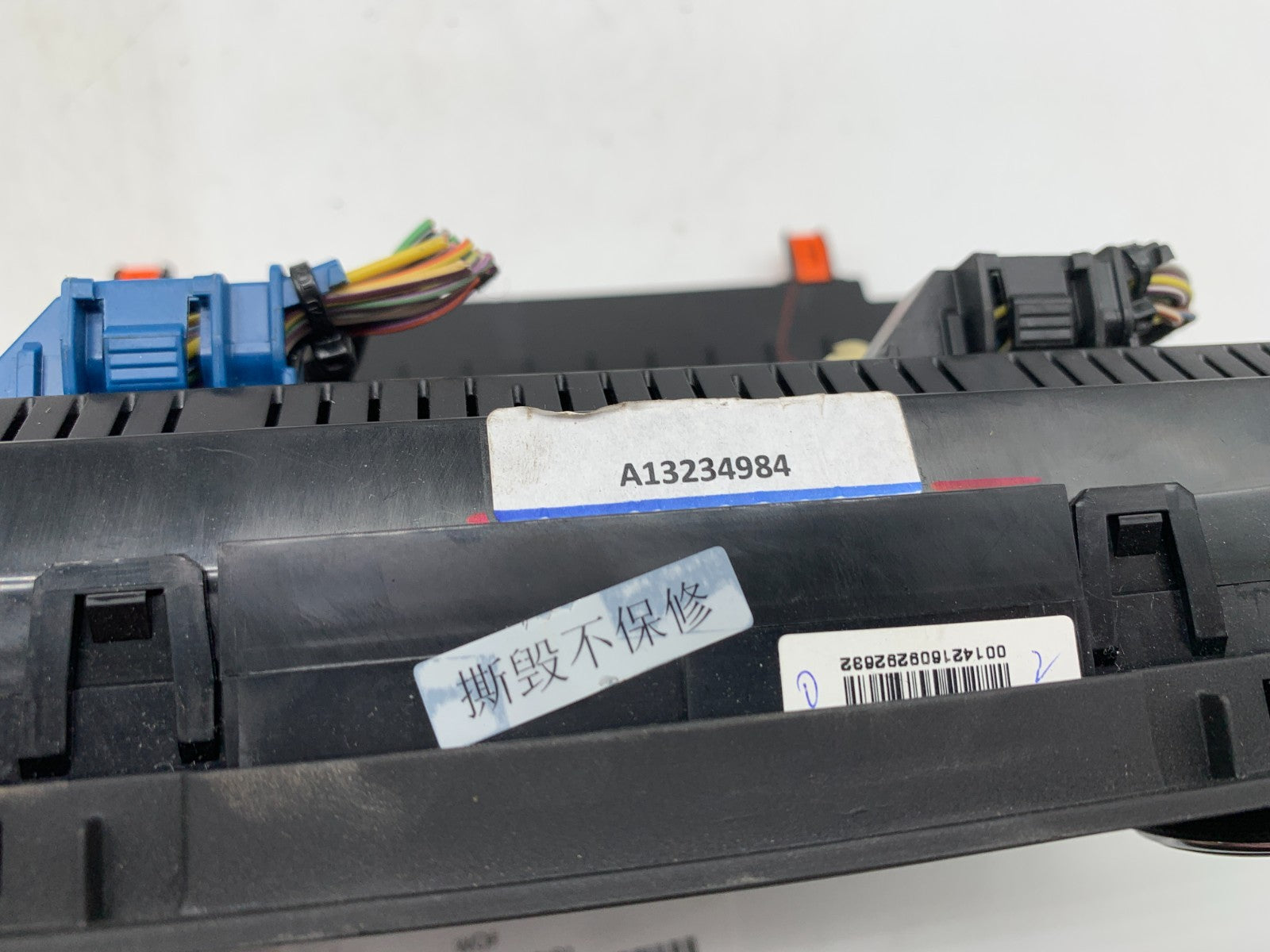 2017 Ford Escape AC Heater Climate Control Unit OEM D02B30022