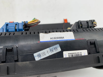 2017 Ford Escape AC Heater Climate Control Unit OEM D02B30022