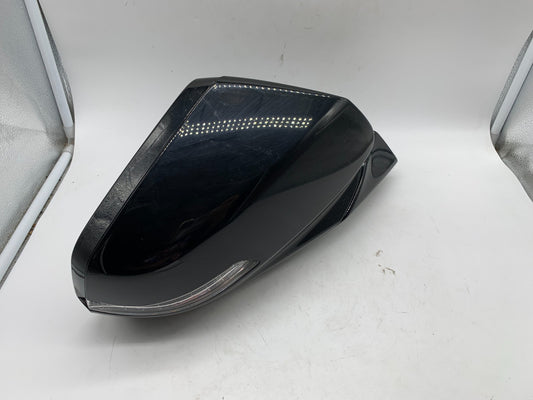 2019-2025 Chevrolet Blazer Passenger Side View Power Door Mirror Black A04B05010
