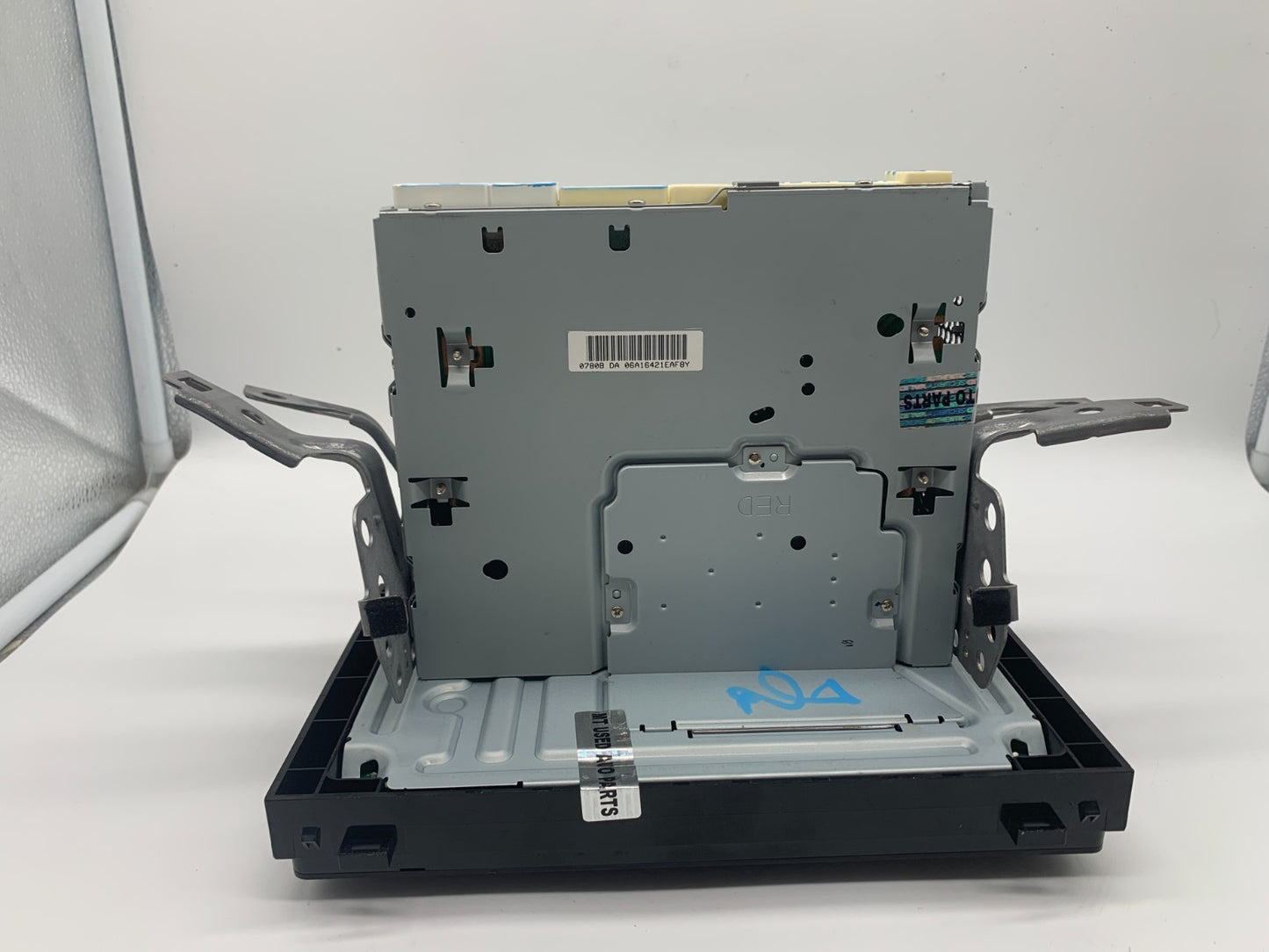 2017 Toyota Corolla Sedan Radio Receiver AM FM CD Player OEM 8612002520
