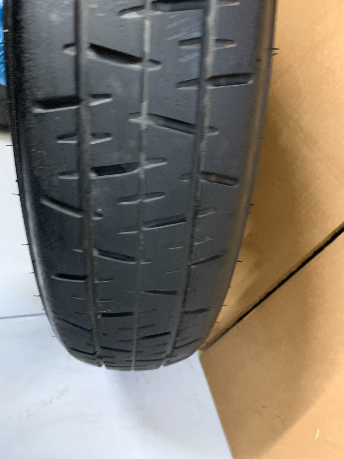 2024-2025 Chevrolet Trax 16" Spare Tire Wheel Compact Donut T125/70D16 96M