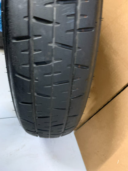 2024-2025 Chevrolet Trax 16" Spare Tire Wheel Compact Donut T125/70D16 96M