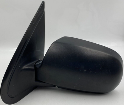 2001-2007 Ford Escape Driver Side View Power Door Mirror Black OEM A01B36020