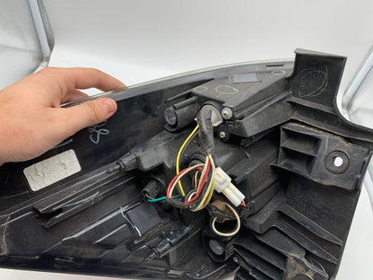 2017-2019 Nissan Rogue Driver Side Tail Light Taillight OEM D01B04065