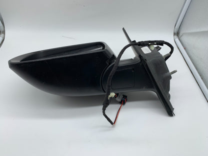 2017-2020 Jeep Compass Driver Side View Power Door Mirror Gray OEM A01B49001