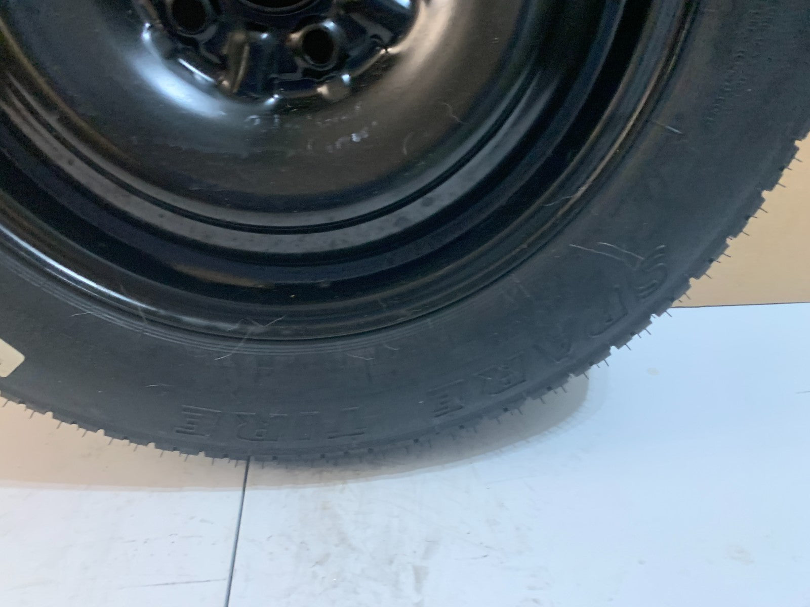 2011-2020 Mitsubishi Outlander 16" Spare Tire Wheel Compact Donut T155/90D16