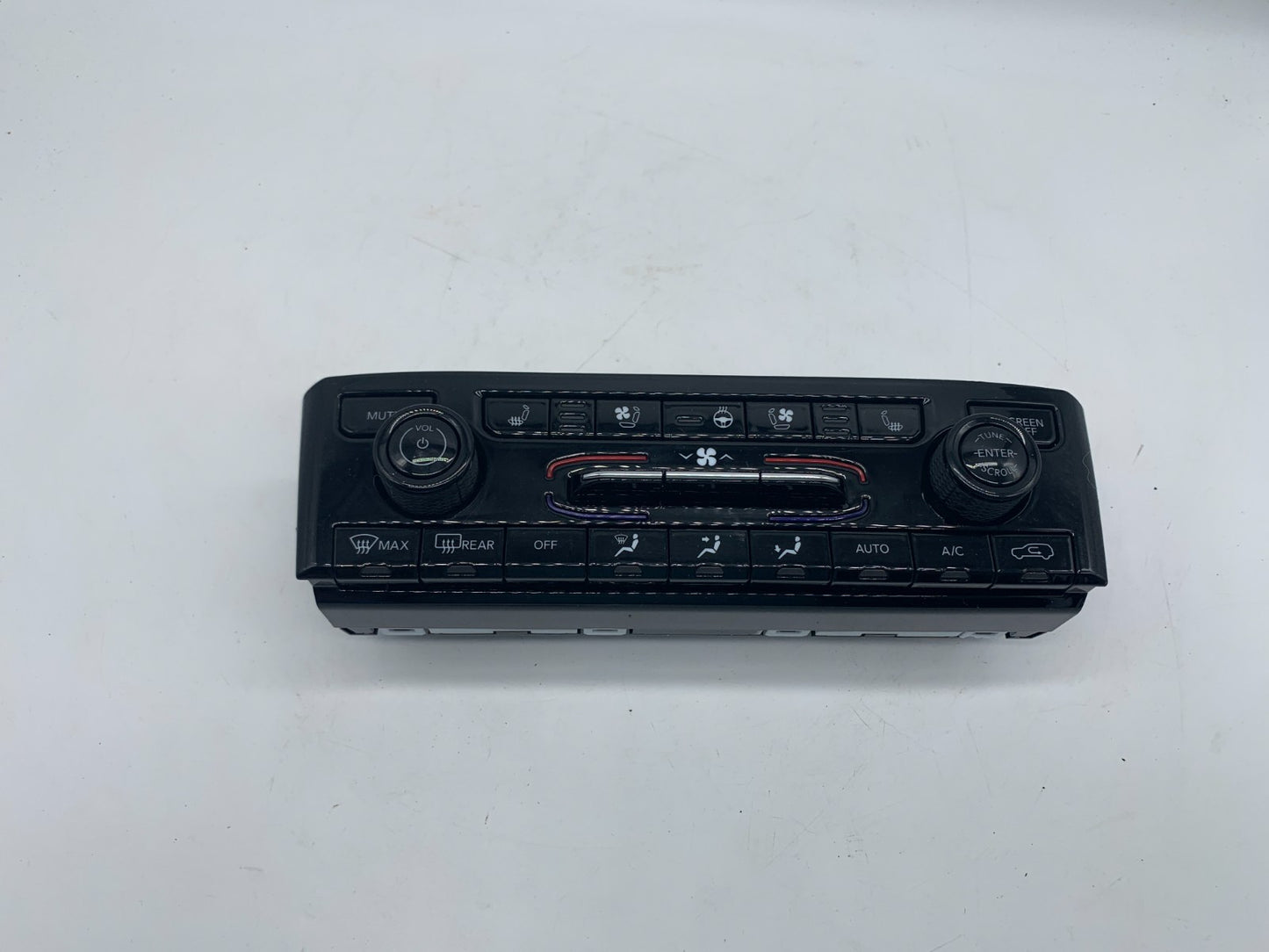 2021-2024 Jeep Grand Cherokee Climate Control AC Heater Unit OEM A01B27003