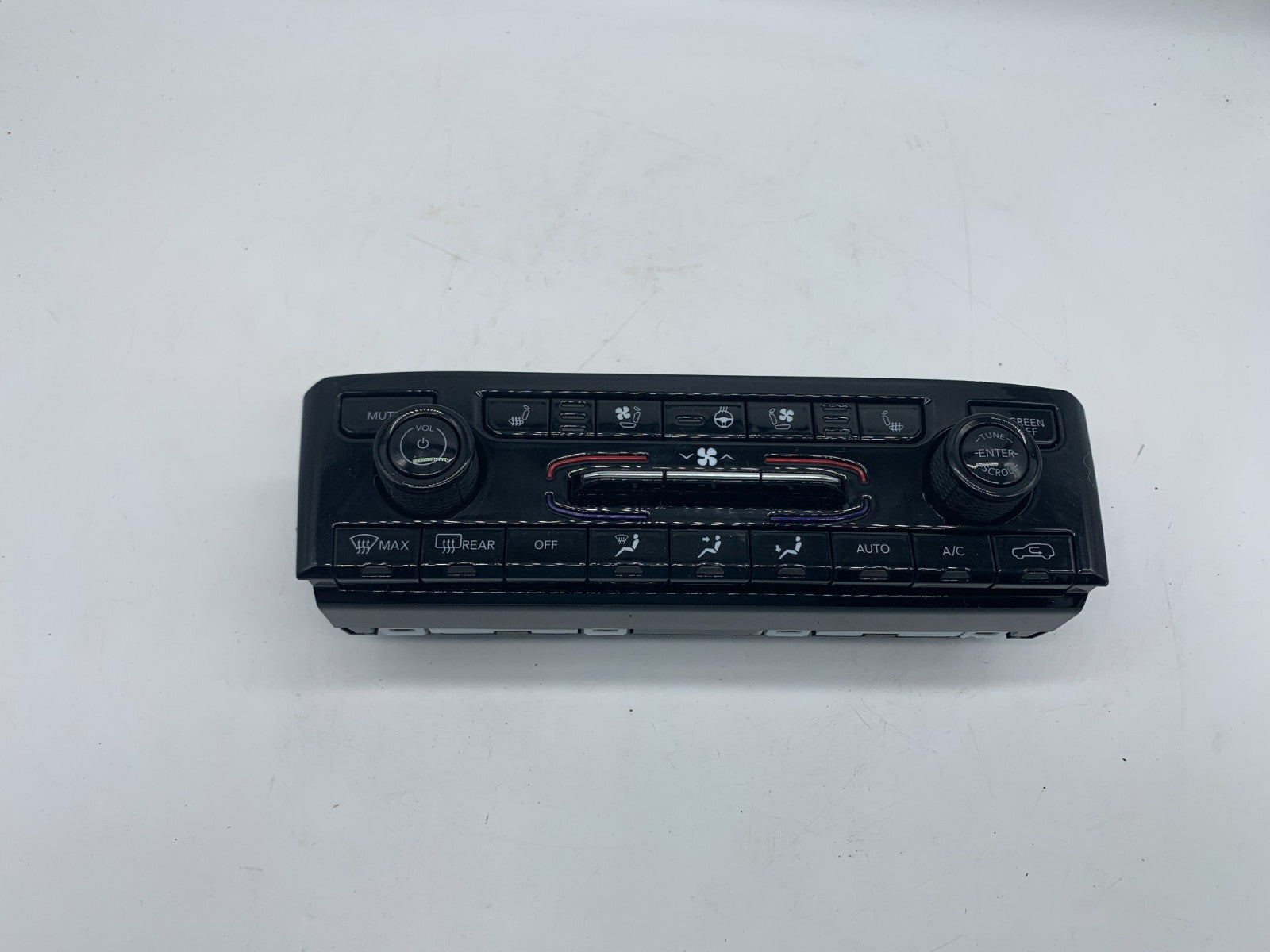 2021-2024 Jeep Grand Cherokee Climate Control AC Heater Unit OEM A01B27003