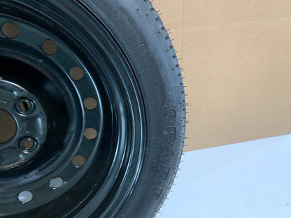 2009-2014 Acura TL 17" Spare Tire Wheel Compact Donut T135/80D17