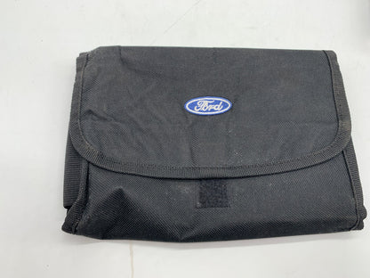 2014 Ford Escape Owners Manual Set with Case OEM R01B14025
