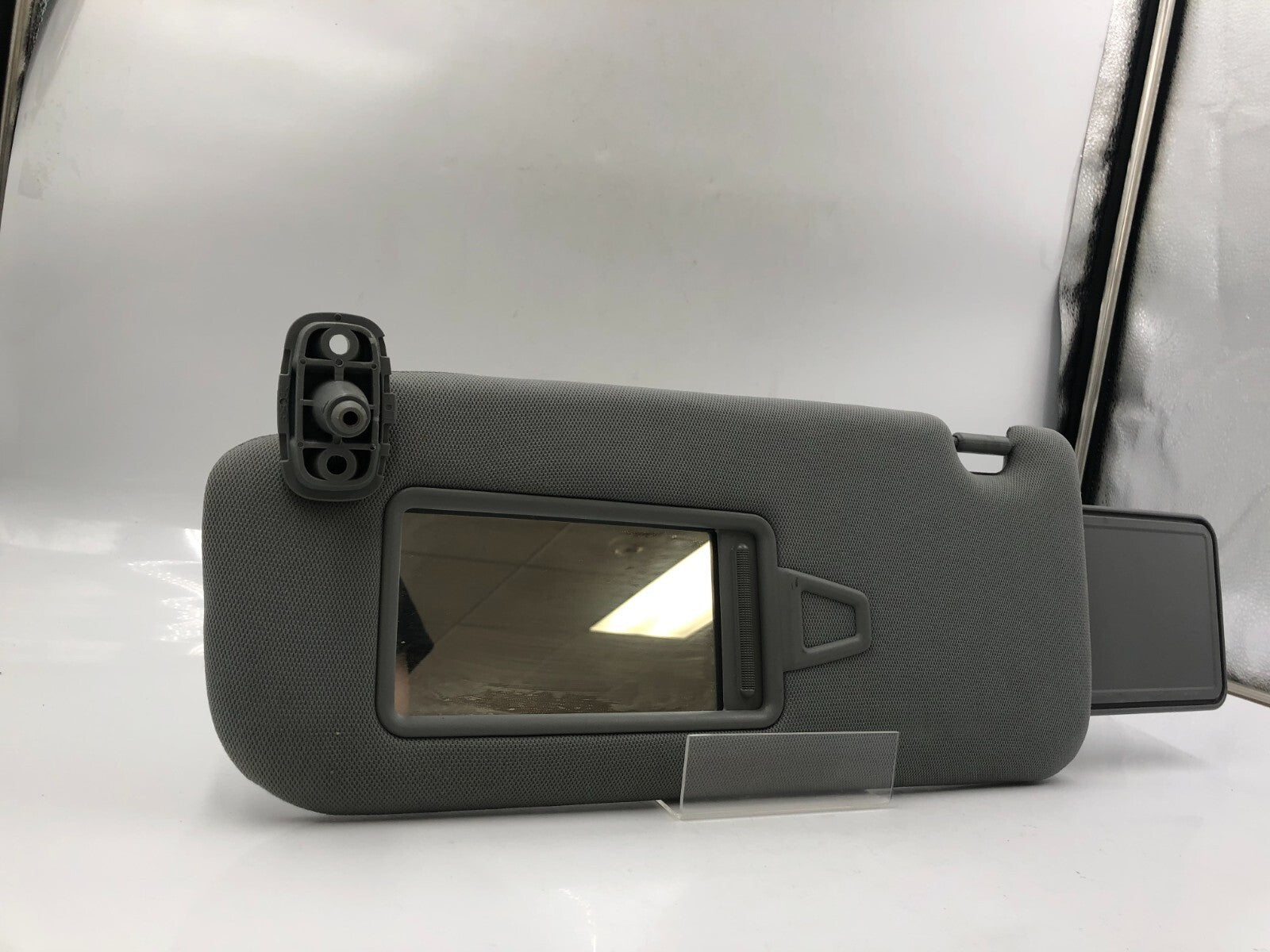 2011-2015 Kia Sorento Driver Sun Visor Gray OEM B02B03024