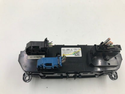 2015-2018 Ford Focus AC Heater Climate Control Unit OEM D03B14011