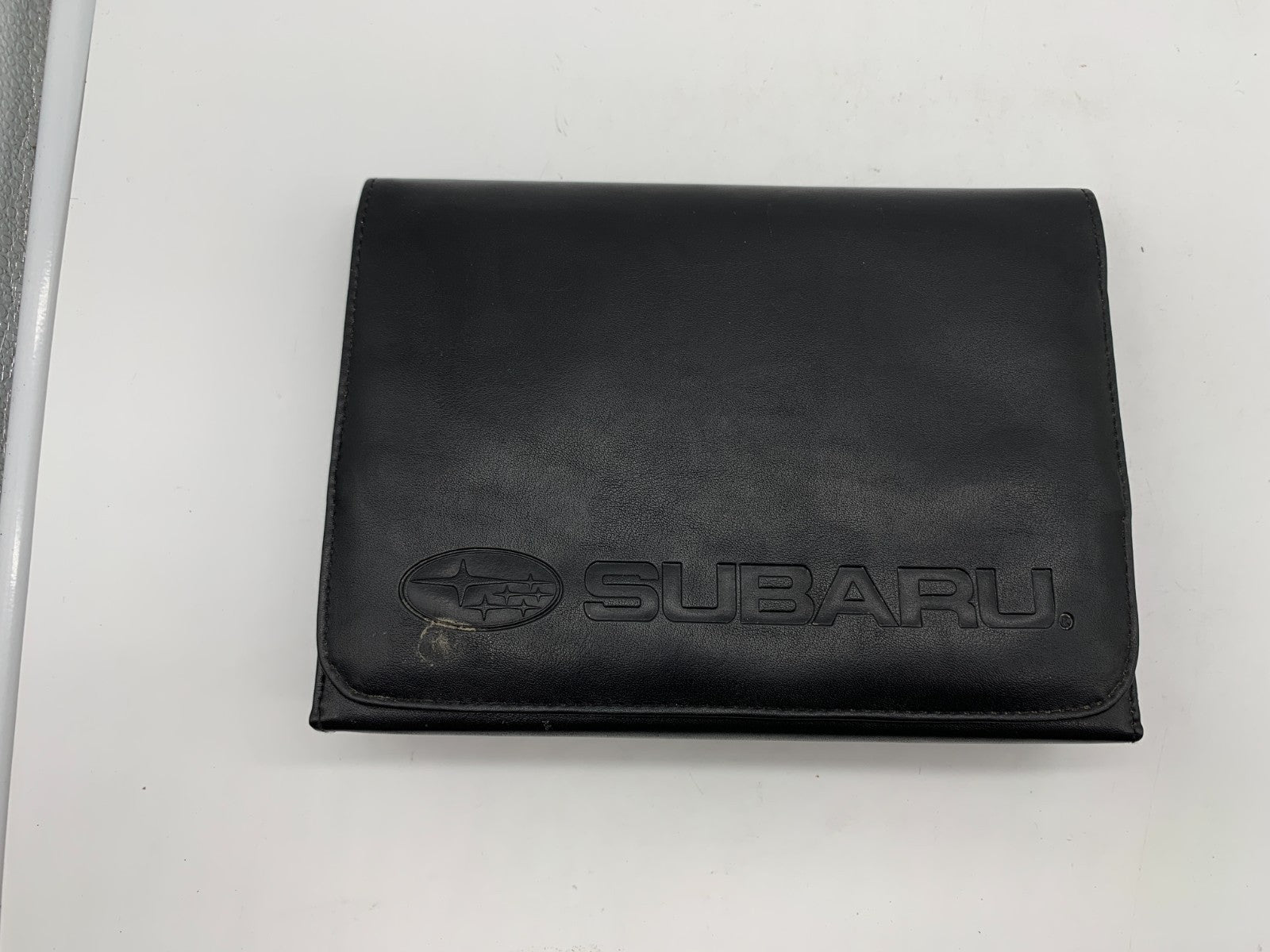2007 Subaru Impreza Owners Manual with Case OEM