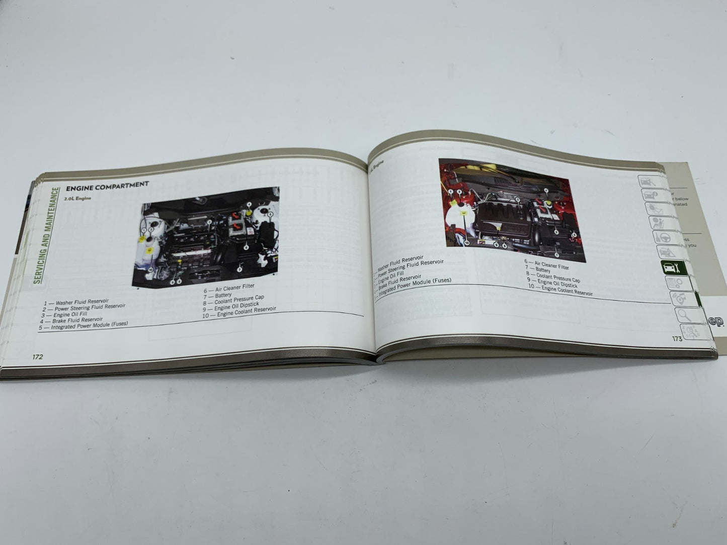 2017 Jeep Patriot Owners Manual OEM