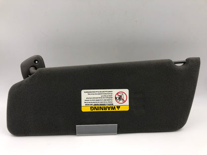 2000-2002 Ford F-150 Passenger Sun Visor Gray OEM D03B61002