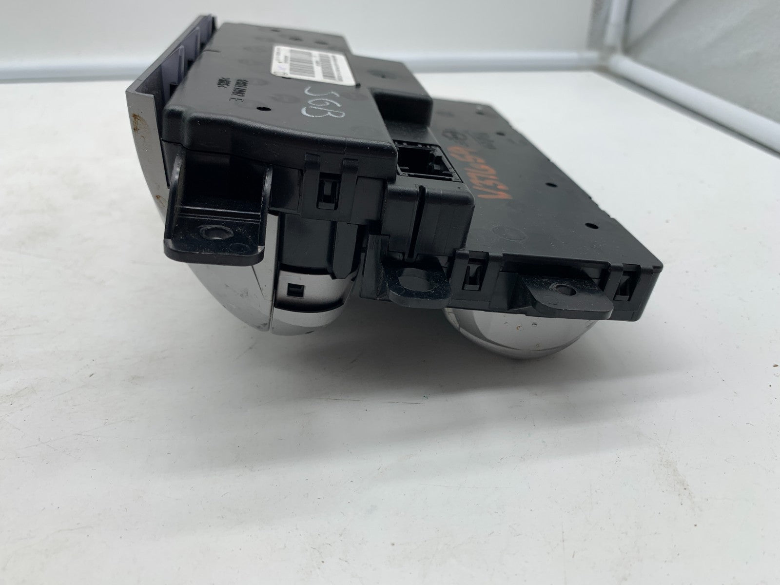 2009-2010 Mini Cooper AC Heater Climate Control Unit OEM A02B50010