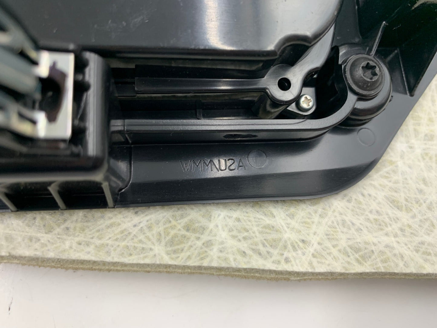 2020-2022 Chrysler Voyager Rear AC Heater Climate Control Unit OEM D04B29039