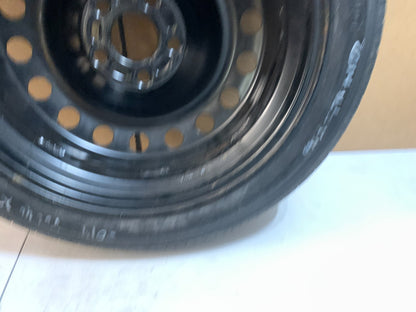 2010-2017 Volvo XC60 XC 60 17" Spare Tire with Jack Kit Compact Donut T125/80R17