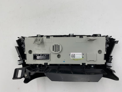 2016-2022 Honda HR-V HRV AC Heater Climate Control Unit OEM B04B04041