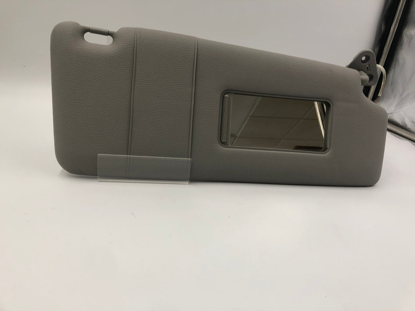 2007-2010 BMW X3 Passenger Sun Visor Gray Illuminated OEM A03B10070