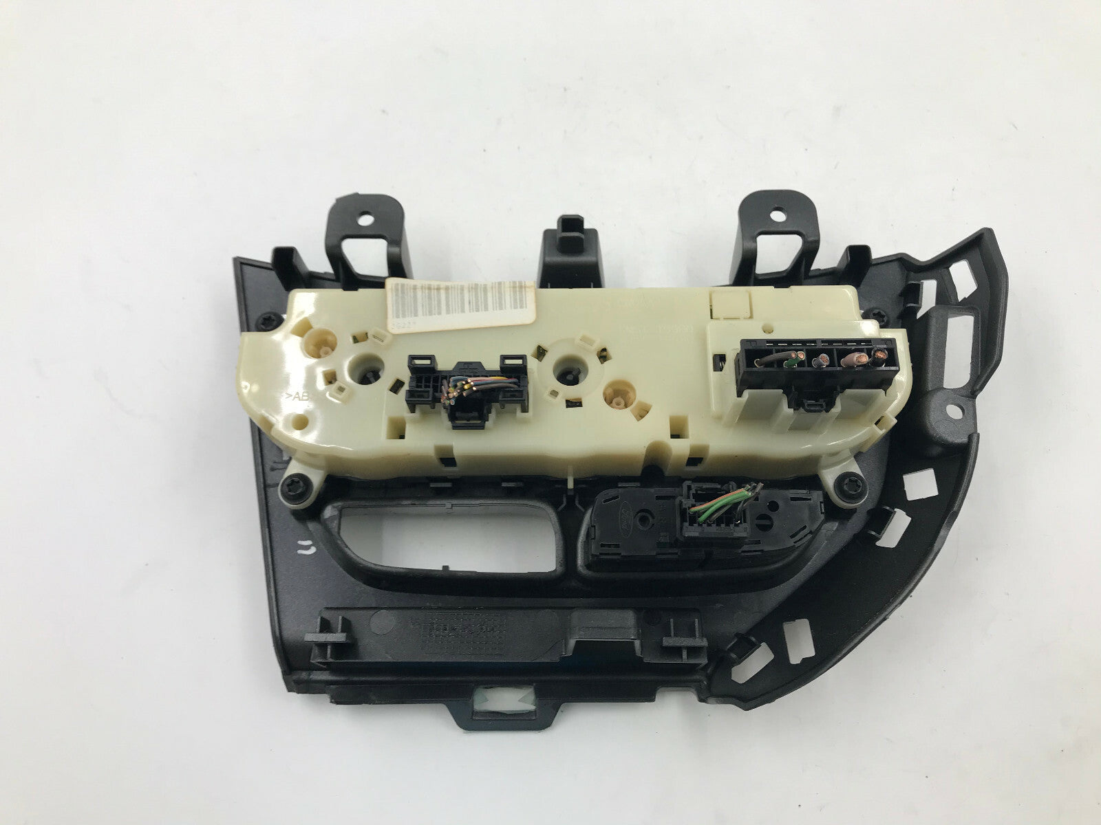 2013-2014 Ford Focus AC Heater Climate Control Unit OEM D02B47013
