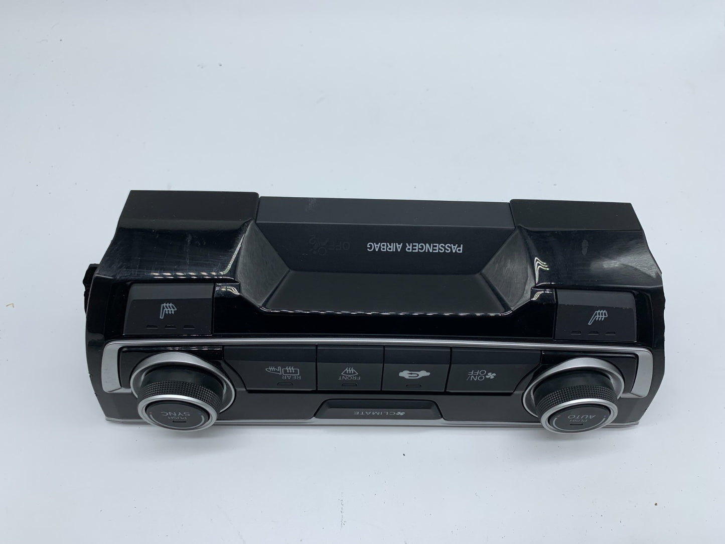 2016-2018 Honda Civic AC Heater Climate Control Unit OEM D01B42017